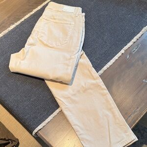 PAIGE Beige Trousers